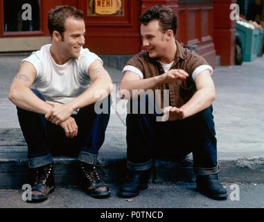 Pellicola originale titolo: Deuces Wild. Titolo inglese: Deuces Wild. Regista: SCOTT KALVERT. Anno: 2002. Stelle: STEPHEN DORFF; BRAD RENFRO. Credito: United Artists / Emerson, SAM / Album Foto Stock