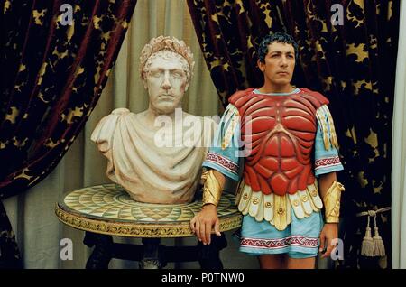 Pellicola originale titolo: ASTERIX ET OBELIX, MISSION CLEOPATRE. Titolo inglese: Asterix & Obelix : Missione Cleopatra. Regista: ALAIN CHABAT. Anno: 2002. Stelle: GAJUS Julius Caesar; ALAIN CHABAT. Credito: RENN PUNGOLI/TF1 Film Productions/ / Album Foto Stock