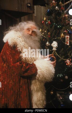Pellicola originale Titolo: UNA MAGIA DI NATALE. Titolo italiano: UNA MAGIA DI NATALE. Regista: PHILLIP BORSOS. Anno: 1985. Credito: WALT DISNEY PRODUCTIONS / Album Foto Stock