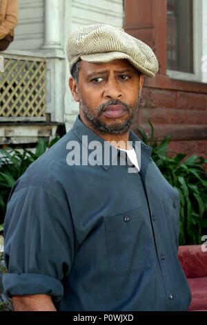 Pellicola originale titolo: LACKAWANNA BLUES. Titolo inglese: LACKAWANNA BLUES. Regista: GEORGE C. WOLFE. Anno: 2005. Stelle: RUBEN SANTIAGO-Hudson. Credito: HBO / GREENE, BOB / Album Foto Stock