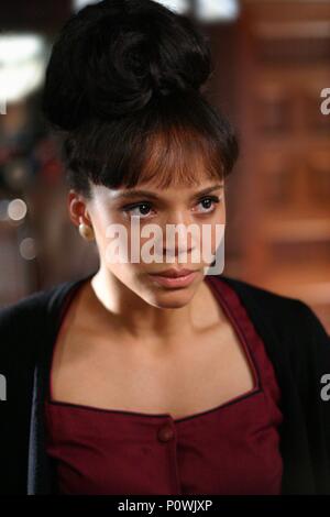 Pellicola originale titolo: LACKAWANNA BLUES. Titolo inglese: LACKAWANNA BLUES. Regista: GEORGE C. WOLFE. Anno: 2005. Stelle: CARMEN EJOGO. Credito: HBO / GREENE, BOB / Album Foto Stock