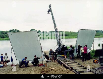 Pellicola originale titolo: un. Titolo italiano: un. Regista: PIOTR TRZASKALSKI. Anno: 2002. Foto Stock