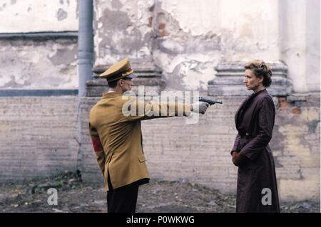 Pellicola originale titolo: DER UNTERGANG. Titolo inglese: DOWNFALL: Hitler e la fine del terzo Reich, l. Regista: Oliver Hirschbiegel. Anno: 2004. Credito: CONSTANTIN FILM / Album Foto Stock