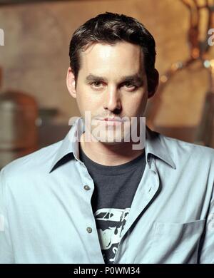 Pellicola originale titolo: Buffy lo Slayer del vampiro. Titolo inglese: Buffy lo Slayer del vampiro-TV. Regista: Joss Whedon. Anno: 1997. Stelle: Nicholas Brendon. Credito: 20TH CENTURY FOX TV SANDOLLAR/TV/nemico mutante INC. / Album Foto Stock