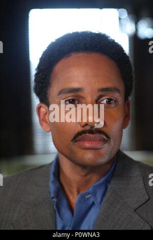 Pellicola originale titolo: LACKAWANNA BLUES. Titolo inglese: LACKAWANNA BLUES. Regista: GEORGE C. WOLFE. Anno: 2005. Stelle: HILL HARPER. Credito: HBO / GREENE, BOB / Album Foto Stock