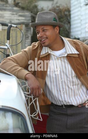 Pellicola originale titolo: LACKAWANNA BLUES. Titolo inglese: LACKAWANNA BLUES. Regista: GEORGE C. WOLFE. Anno: 2005. Stelle: Terrence Howard. Credito: HBO / GREENE, BOB / Album Foto Stock