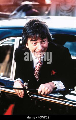 Pellicola originale titolo: ARTHUR 2: sulle rocce. Titolo inglese: ARTHUR 2: sulle rocce. Regista: BUD YORKIN. Anno: 1988. Stelle: DUDLEY MOORE. Credito: WARNER BROTHERS / Album Foto Stock