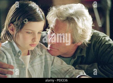 Pellicola originale titolo: stagione delle api. Titolo inglese: stagione delle api. Regista: DAVID SIEGEL; SCOTT MCGEHEE. Anno: 2005. Stelle: Richard Gere; FLORA croce. Credito: Fox Searchlight Pictures / Album Foto Stock