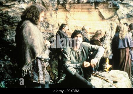 Pellicola originale titolo: Robin Hood. Titolo inglese: Robin Hood. Regista: JOHN IRVIN. Anno: 1991. Stelle: PATRICK BERGIN. Credito: 20TH CENTURY FOX / Album Foto Stock