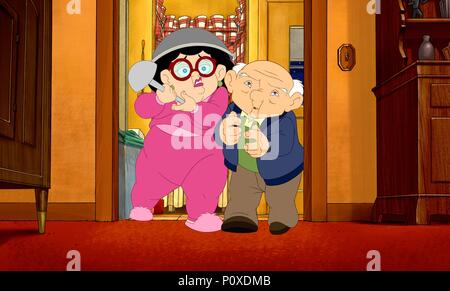 Pellicola originale titolo: otto notti di pazzia. Titolo inglese: otto notti di pazzia. Regista: SETH KEARSLEY. Anno: 2002. Credito: Columbia Pictures / Album Foto Stock