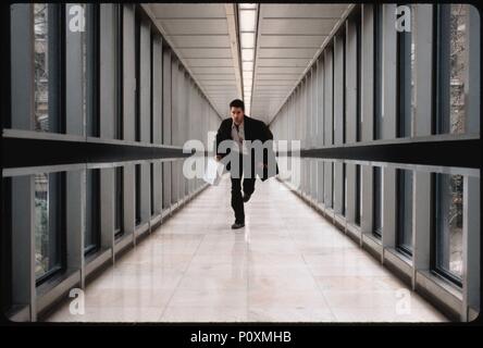 Pellicola originale titolo: il reclutamento. Titolo inglese: il reclutamento. Regista: roger donaldson. Anno: 2003. Stelle: Colin Farrell. Credito: Touchstone Pictures / Album Foto Stock