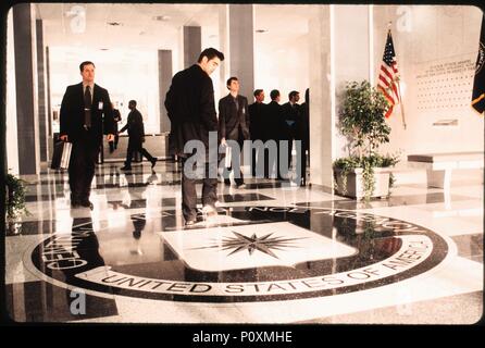 Pellicola originale titolo: il reclutamento. Titolo inglese: il reclutamento. Regista: roger donaldson. Anno: 2003. Credito: Touchstone Pictures / Album Foto Stock