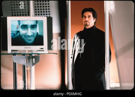 Pellicola originale titolo: il reclutamento. Titolo inglese: il reclutamento. Regista: roger donaldson. Anno: 2003. Stelle: AL PACINO. Credito: Touchstone Pictures / Album Foto Stock