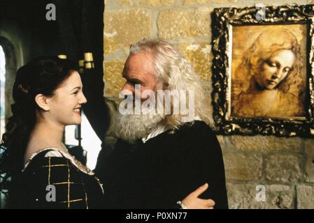 Pellicola originale titolo: mai dopo. Titolo inglese: mai dopo. Regista: Andy Tennant. Anno: 1998. Stelle: Drew Barrymore; PATRICK GODFREY. Credito: 20TH CENTURY FOX / Morley, Stephen F. / Album Foto Stock