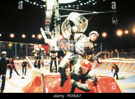 Pellicola originale titolo: ROLLERBALL. Titolo inglese: ROLLERBALL. Regista: JOHN MCTIERNAN. Anno: 2002. Credito: Metro Goldwyn Mayer / DORY, Attila / Album Foto Stock