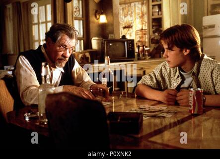Pellicola originale titolo: APT pupilla. Titolo inglese: APT pupilla. Regista: Bryan Singer. Anno: 1998. Stelle: IAN MCKELLEN; BRAD RENFRO. Credito: PHOENIX PICTURES / BAER, GIOVANNI / Album Foto Stock