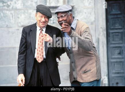 Pellicola originale titolo: non sto RAPPAPORT. Titolo inglese: non sto RAPPAPORT. Regista: HERB GARDNER. Anno: 1996. Stelle: Walter Matthau; OSSIE DAVIS. Credito: GRAMERCY PICTURES / Album Foto Stock