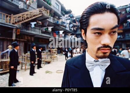 Pellicola originale titolo: GONG FU. Titolo inglese: KUNG FU HUSTLE. Regista: Stephen Chow. Anno: 2004. Credito: Columbia Tristar / Album Foto Stock