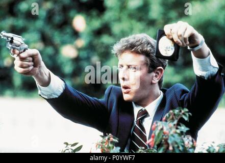 Pellicola originale titolo: BEVERLY HILLS COP. Titolo inglese: BEVERLY HILLS COP. Regista: martin Brest. Anno: 1984. Stelle: JUDGE REINHOLD. Credito: Paramount Pictures / Album Foto Stock