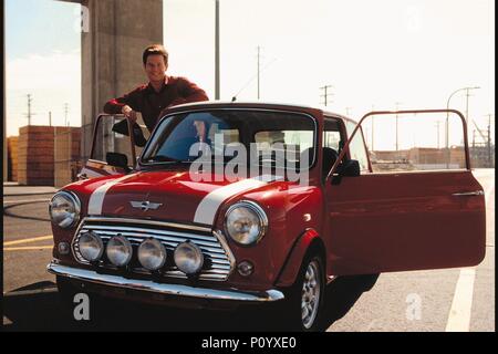 Pellicola originale titolo: il job italiano. Titolo inglese: il job italiano. Regista: F. Gary grigio. Anno: 2003. Stelle: MARK WAHLBERG. Credito: Paramount Pictures / Album Foto Stock