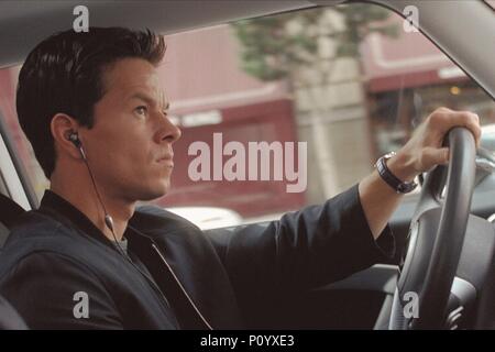 Pellicola originale titolo: il job italiano. Titolo inglese: il job italiano. Regista: F. Gary grigio. Anno: 2003. Stelle: MARK WAHLBERG. Credito: Paramount Pictures / Album Foto Stock
