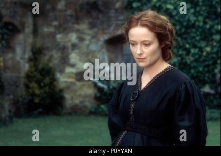 Pellicola originale titolo: possesso. Titolo inglese: possesso. Regista: NEIL LABUTE. Anno: 2002. Stelle: Jennifer EHLE. Credito: Focus Features / Album Foto Stock