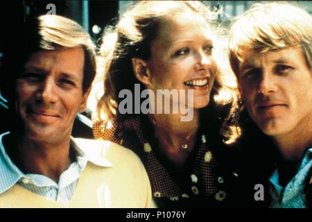 Pellicola originale titolo: ricco uomo povero uomo-TV. Titolo inglese: ricco uomo povero uomo-TV. Anno: 1976. Stelle: Nick Nolte; PETER STRAUSS. Credito: TV universale / Album Foto Stock