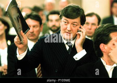 Pellicola originale titolo: Divorzio, LE. Titolo inglese: Divorzio, LE. Regista: james Ivory. Anno: 2003. Stelle: Stephen Fry. Credito: TM 20 TH CENTURY FOX / Album Foto Stock