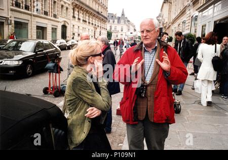 Pellicola originale titolo: Divorzio, LE. Titolo inglese: Divorzio, LE. Regista: james Ivory. Anno: 2003. Stelle: Naomi Watts; James Ivory. Credito: TM 20 TH CENTURY FOX / Album Foto Stock