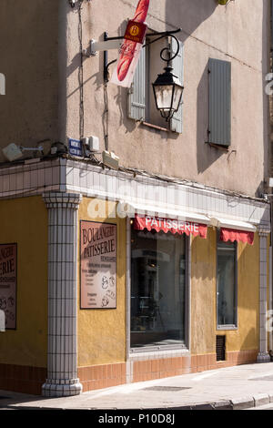 Vaison-la-Romaine Carpentras Vaucluse Provenza-Alpi-Costa azzurra Francia Foto Stock