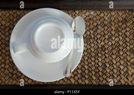 tazza di caffè Foto Stock