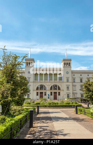 Hamburger Bahnhof museo d'arte contemporanea, Berlino, Germania Foto Stock