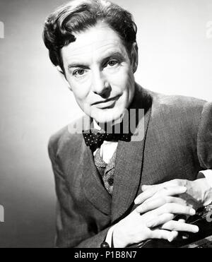 Pellicola originale titolo: MAGIC BOX. Titolo inglese: il MAGIC BOX. Regista: JOHN BOULTING. Anno: 1951. Stelle: ROBERT DONAT. Credito: FILM FESTIVAL/BRITISH LION / Album Foto Stock