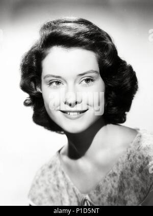 Stelle: Diane Baker. Foto Stock