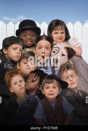 Pellicola originale titolo: Il Little Rascals. Titolo inglese: il Little Rascals. Regista: PENELOPE SPHEERIS. Anno: 1994. Credito: UNIVERSAL / Album Foto Stock