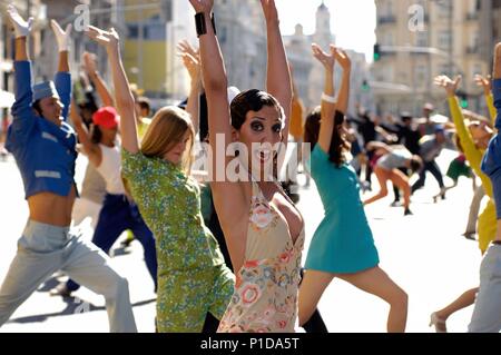 Pellicola originale titolo: 20 CENTIMETROS. Titolo inglese: 20 CENTIMETROS. Regista: RAMON SALAZAR. Anno: 2005. Stelle: MONICA CERVERA. Credito: ALIGATOR PRODUCCIONES / Album Foto Stock