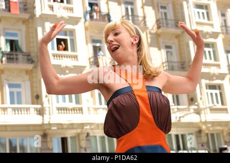 Pellicola originale titolo: 20 CENTIMETROS. Titolo inglese: 20 CENTIMETROS. Regista: RAMON SALAZAR. Anno: 2005. Stelle: MONICA CERVERA. Credito: ALIGATOR PRODUCCIONES / Album Foto Stock