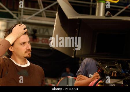 Pellicola originale titolo: 20 CENTIMETROS. Titolo inglese: 20 CENTIMETROS. Regista: RAMON SALAZAR. Anno: 2005. Stelle: RAMON SALAZAR. Credito: ALIGATOR PRODUCCIONES / Album Foto Stock