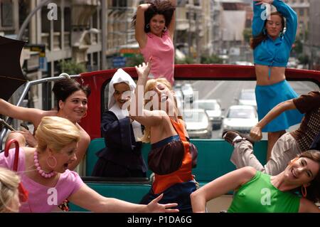 Pellicola originale titolo: 20 CENTIMETROS. Titolo inglese: 20 CENTIMETROS. Regista: RAMON SALAZAR. Anno: 2005. Stelle: MONICA CERVERA. Credito: ALIGATOR PRODUCCIONES / Album Foto Stock