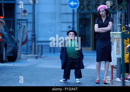 Pellicola originale titolo: 20 CENTIMETROS. Titolo inglese: 20 CENTIMETROS. Regista: RAMON SALAZAR. Anno: 2005. Stelle: MONICA CERVERA. Credito: ALIGATOR PRODUCCIONES / Album Foto Stock