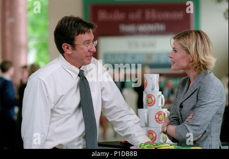 Pellicola originale titolo: Joe qualcuno. Titolo inglese: Joe qualcuno. Regista: JOHN PASQUIN. Anno: 2001. Stelle: JULIE BOWEN; Tim Allen. Credito: 20TH CENTURY FOX / Album Foto Stock