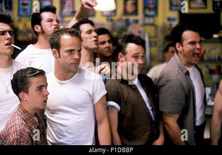 Pellicola originale titolo: Deuces Wild. Titolo inglese: Deuces Wild. Regista: SCOTT KALVERT. Anno: 2002. Stelle: Frankie Muniz; STEPHEN DORFF; BRAD RENFRO. Credito: United Artists / Emerson, SAM / Album Foto Stock