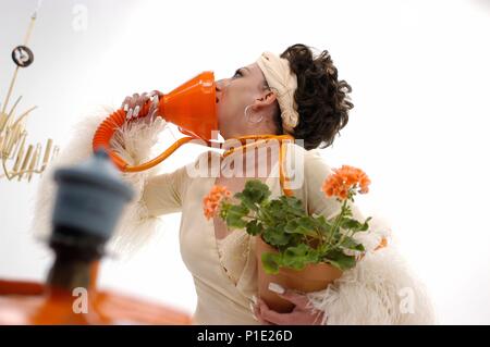 Pellicola originale titolo: 20 CENTIMETROS. Titolo inglese: 20 CENTIMETROS. Regista: RAMON SALAZAR. Anno: 2005. Stelle: MONICA CERVERA. Credito: ALIGATOR PRODUCCIONES / Album Foto Stock