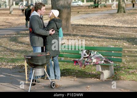 Pellicola originale titolo: febbre passo. Titolo inglese: febbre passo. Regista: BOBBY & Peter Farrelly; BOBBY FARRELLY; Peter Farrelly. Anno: 2005. Stelle: Drew Barrymore; JIMMY FALLON. Credito: 20TH CENTURY FOX / Album Foto Stock