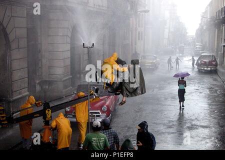 Pellicola originale titolo: HABANA BLUES. Titolo inglese: HABANA BLUES. Regista: BENITO ZAMBRANO. Anno: 2005. Stelle: BENITO ZAMBRANO. Credito: MAESTRANZA FILMS / Album Foto Stock