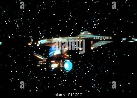 Pellicola originale titolo: STAR TREK. Titolo inglese: STAR TREK. Anno: 1966. Credito: PARAMOUNT TV / Album Foto Stock