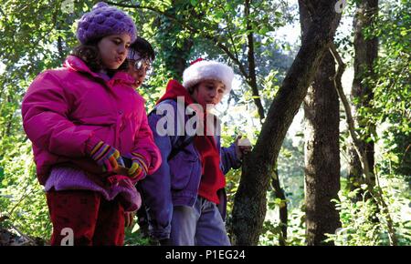 Pellicola originale titolo: CUENTO DE NAVIDAD. Titolo inglese: CUENTO DE NAVIDAD. Regista: Paco Plaza. Anno: 2005. Foto Stock