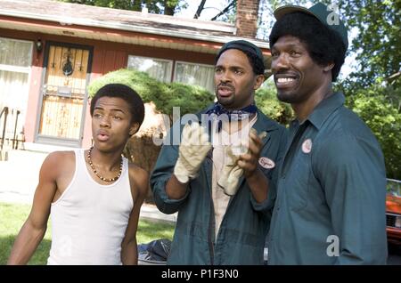 Pellicola originale titolo: ROLL BOUNCE. Titolo inglese: ROLL BOUNCE. Regista: Malcolm il D. Lee. Anno: 2005. Stelle: Mike Epps; Bow Wow; CHARLES Q. MURPHY. Credito: Fox Searchlight Pictures / Album Foto Stock