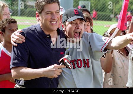 Pellicola originale titolo: febbre passo. Titolo inglese: febbre passo. Regista: BOBBY & Peter Farrelly; BOBBY FARRELLY; Peter Farrelly. Anno: 2005. Stelle: JIMMY FALLON. Credito: 20TH CENTURY FOX / Album Foto Stock