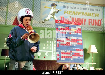 Pellicola originale titolo: febbre passo. Titolo inglese: febbre passo. Regista: BOBBY & Peter Farrelly; BOBBY FARRELLY; Peter Farrelly. Anno: 2005. Stelle: JIMMY FALLON. Credito: 20TH CENTURY FOX / Album Foto Stock